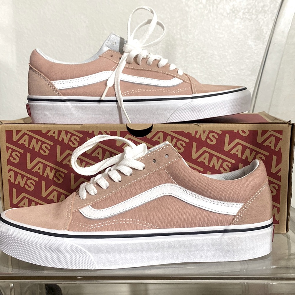 Brand new vans